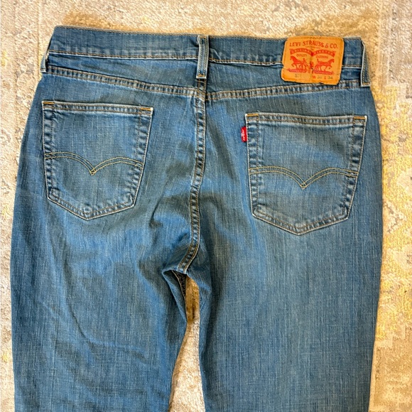 Levi’s 514 Straight Leg Fit 34 x 34 - Picture 10 of 13